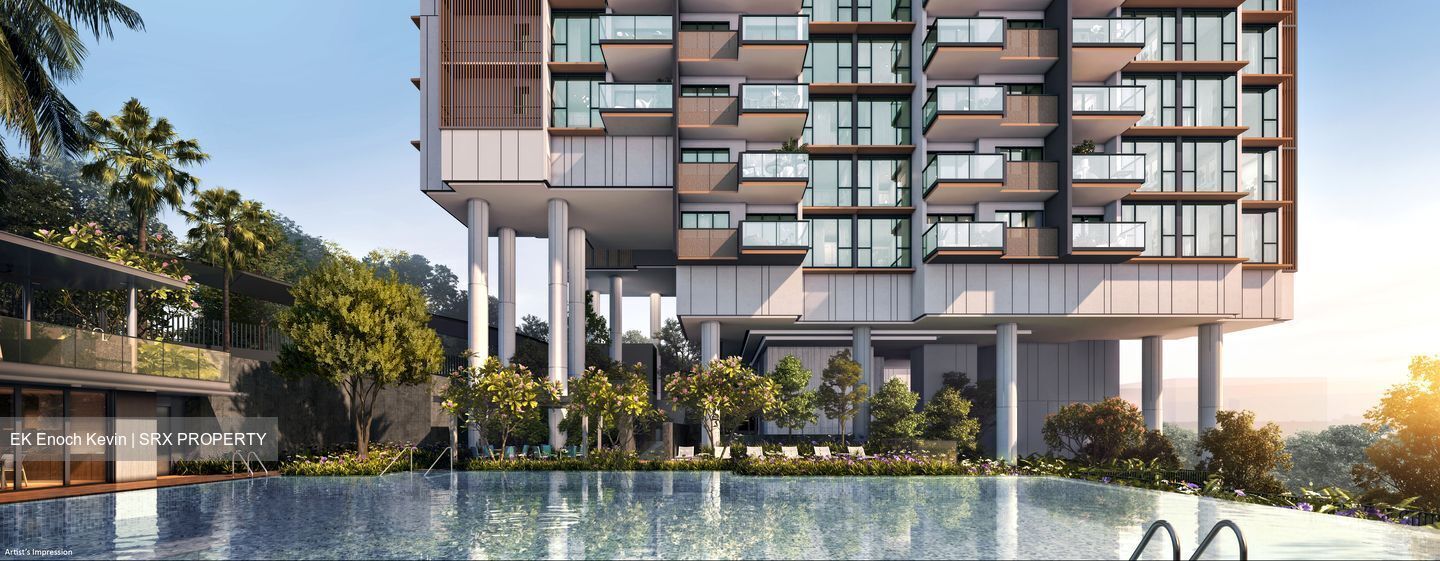 The Hill @ One-North (D5), Apartment #495264311